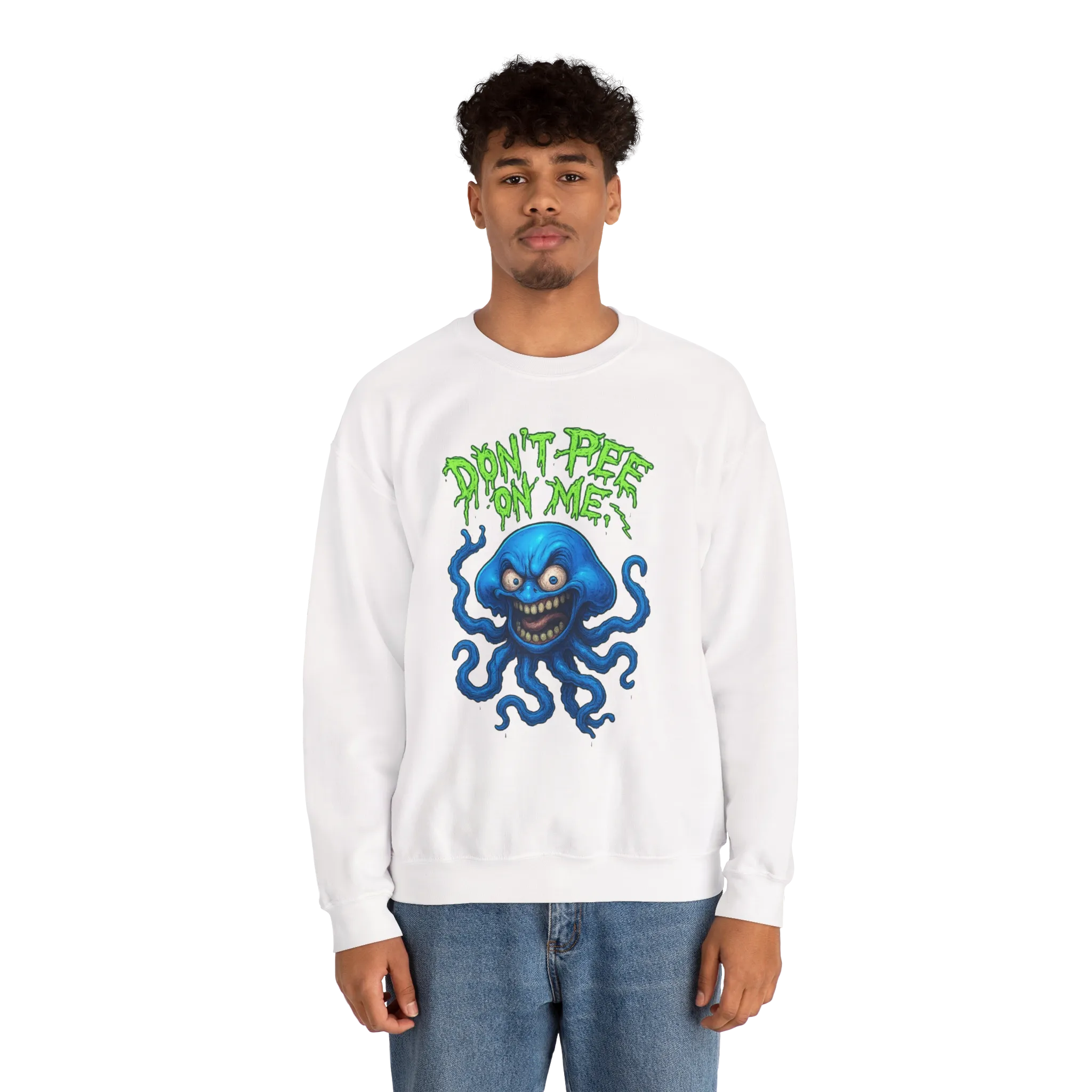 Crew 028 Person 2 White